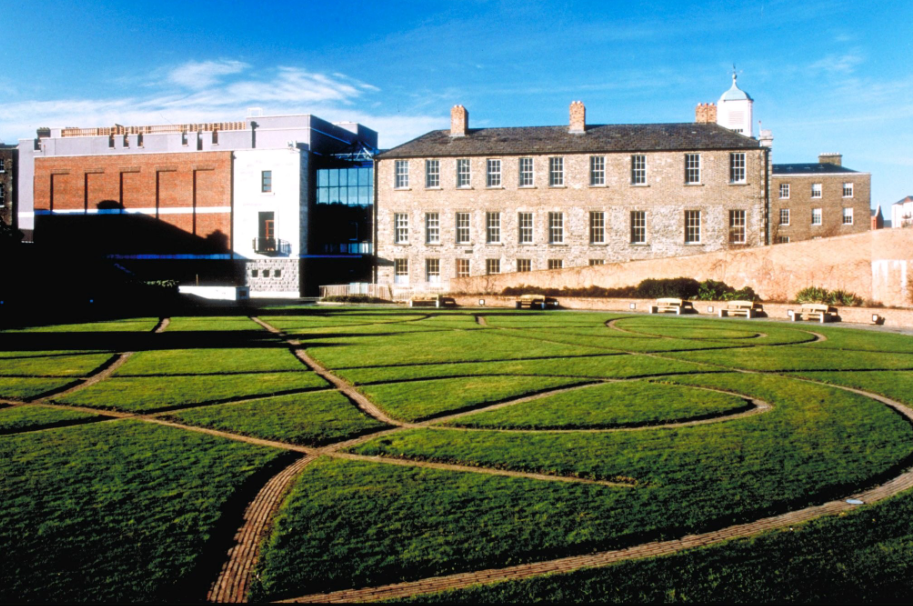 Chester Beatty Library, Dublin Castle Complex, Ireland